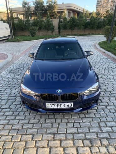 BMW 320 2017, 147,000 km - 2.0 l - Bakı