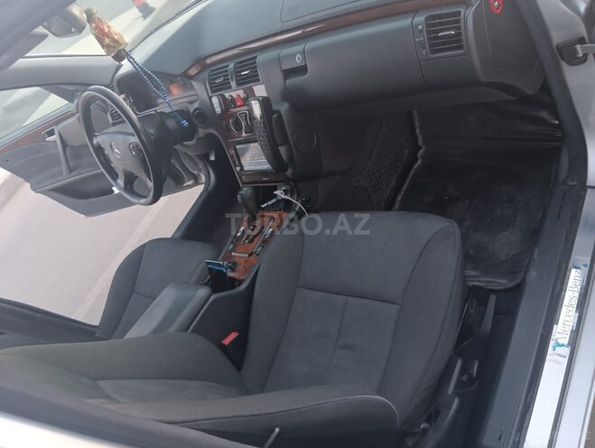 Mercedes E 220 d 1999, 500,000 km - 2.2 l - Ağstafa