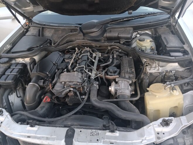 Mercedes E 220 d 1999, 500,000 km - 2.2 l - Ağstafa