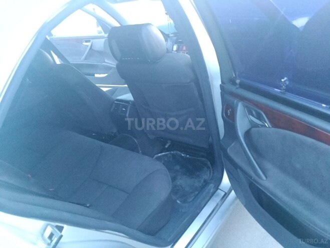 Mercedes E 220 d 1999, 500,000 km - 2.2 l - Ağstafa