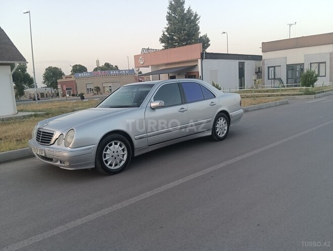 Mercedes E 220 d 1999, 500,000 km - 2.2 l - Ağstafa