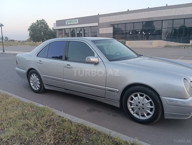 Mercedes E 220 d 1999, 500,000 km - 2.2 l - Ağstafa