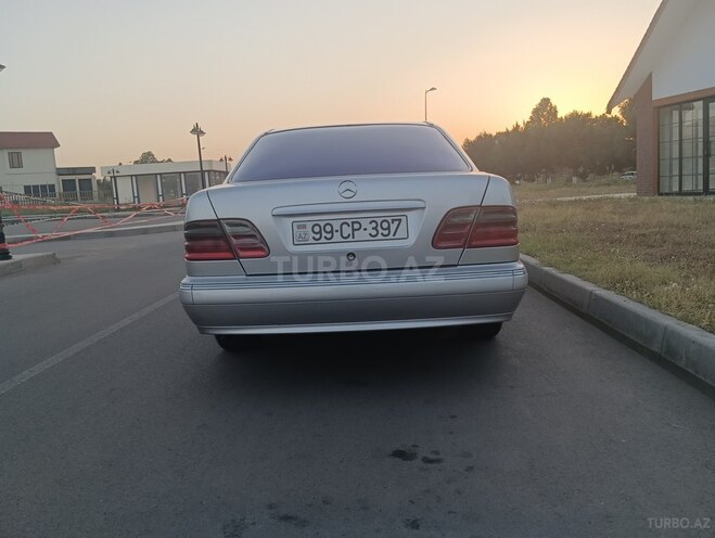 Mercedes E 220 d 1999, 500,000 km - 2.2 l - Ağstafa