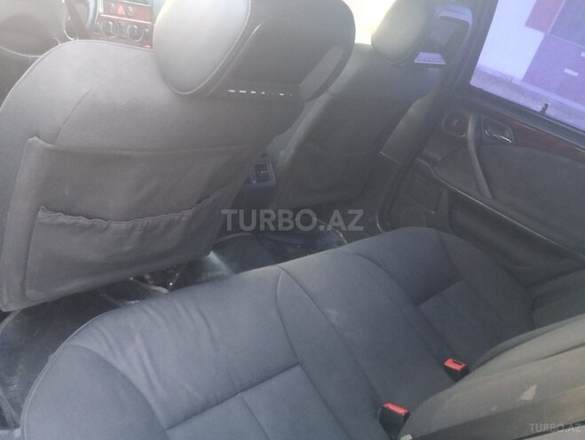 Mercedes E 220 d 1999, 500,000 km - 2.2 l - Ağstafa