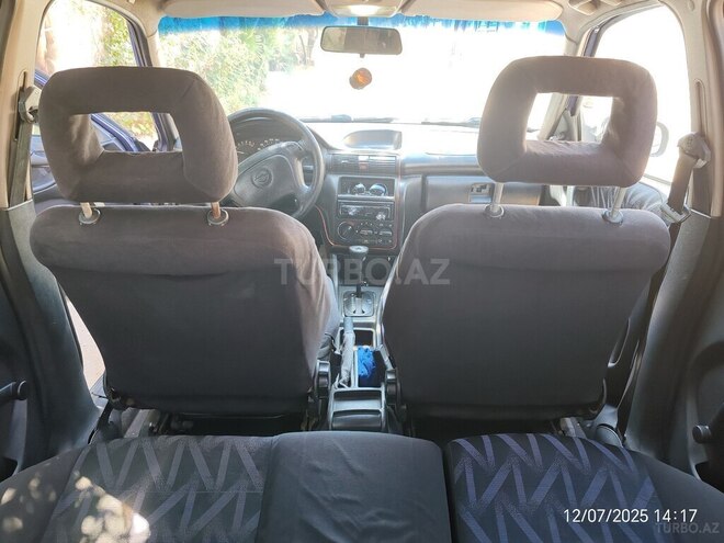 Opel Astra 1996, 288,000 km - 1.6 l - Bakı