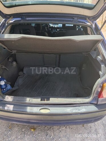 Opel Astra 1996, 288,000 km - 1.6 l - Bakı