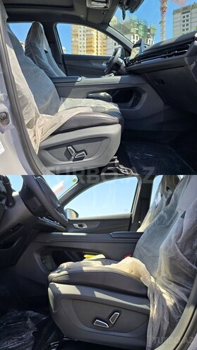Changan CS 55 Plus-20