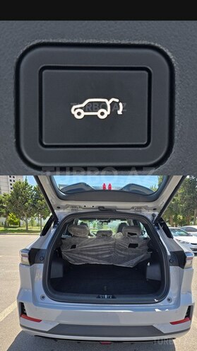 Changan CS 55 Plus-21