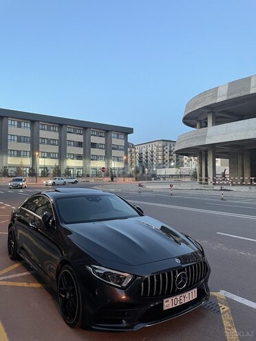 Mercedes CLS 450 Coupe 2020, 98,000 km - 0.3 l - Bakı