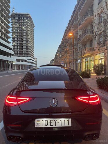 Mercedes CLS 450 Coupe 2020, 98,000 km - 0.3 l - Bakı
