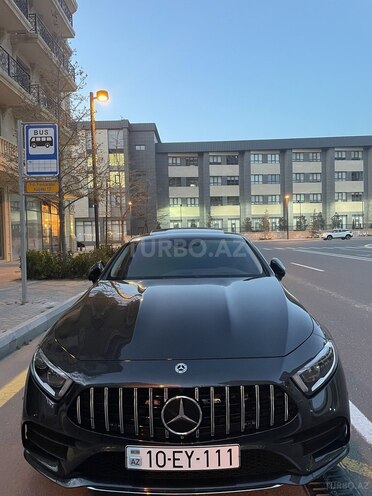 Mercedes CLS 450 Coupe 2020, 98,000 km - 0.3 l - Bakı