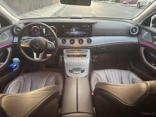 Mercedes CLS 450 Coupe 2020, 98,000 km - 0.3 l - Bakı