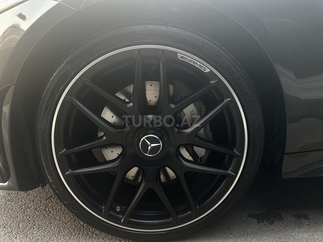 Mercedes CLS 450 Coupe 2020, 98,000 km - 0.3 l - Bakı