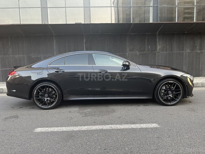 Mercedes CLS 450 Coupe 2020, 98,000 km - 0.3 l - Bakı