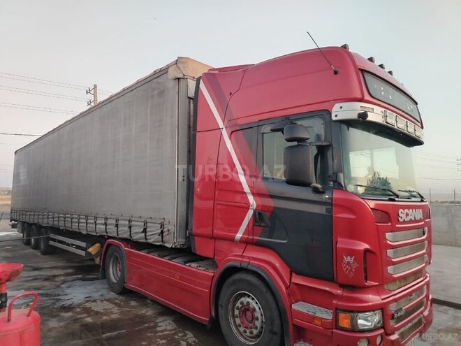 Scania R440 2013, 880,000 km - 12.0 l - Bakı