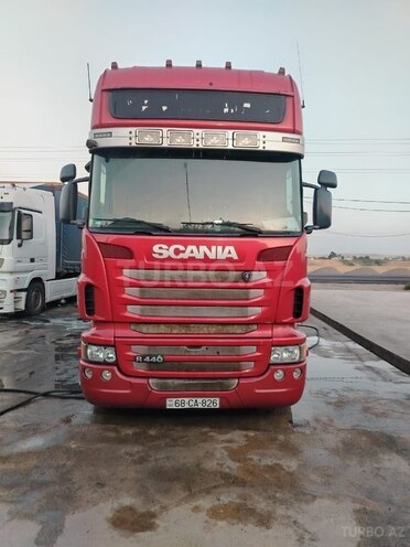 Scania R440 2013, 880,000 km - 12.0 l - Bakı