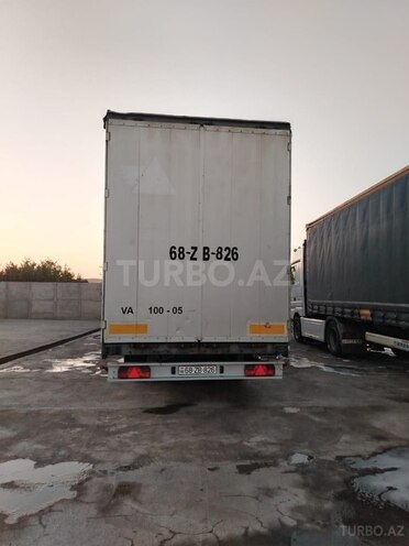 Scania R440 2013, 880,000 km - 12.0 l - Bakı