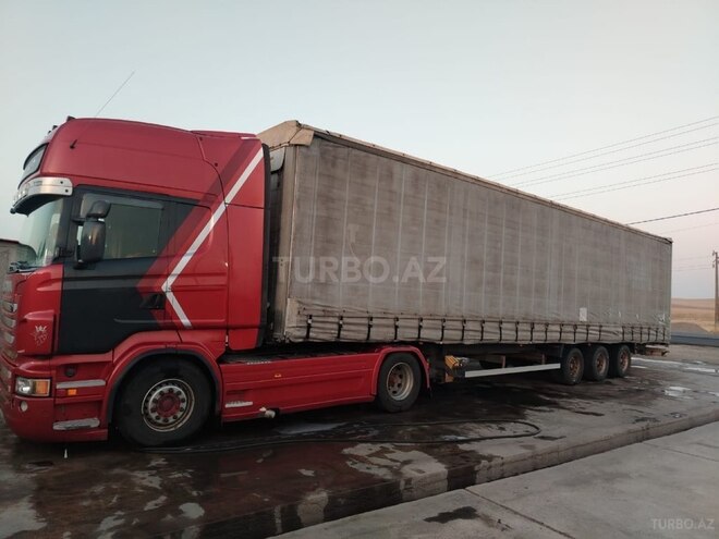 Scania R440 2013, 880,000 km - 12.0 l - Bakı