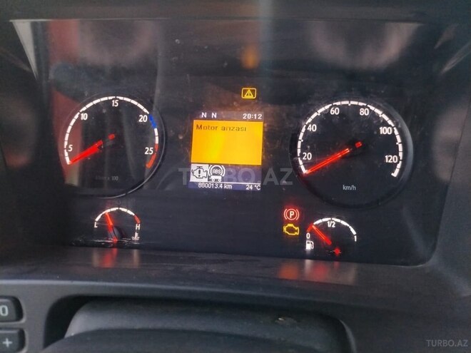 Scania R440 2013, 880,000 km - 12.0 l - Bakı
