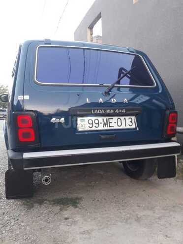 LADA (VAZ) Niva 2013, 859,865 km - 1.7 l - Bakı