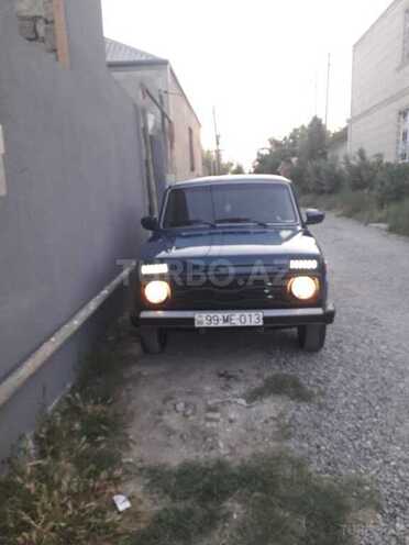 LADA (VAZ) Niva 2013, 859,865 km - 1.7 l - Bakı