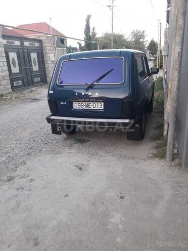 LADA (VAZ) Niva 2013, 859,865 km - 1.7 l - Bakı