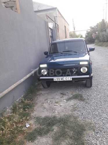 LADA (VAZ) Niva 2013, 859,865 km - 1.7 l - Bakı
