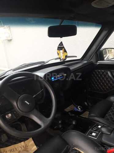LADA (VAZ) Niva 2013, 859,865 km - 1.7 l - Bakı