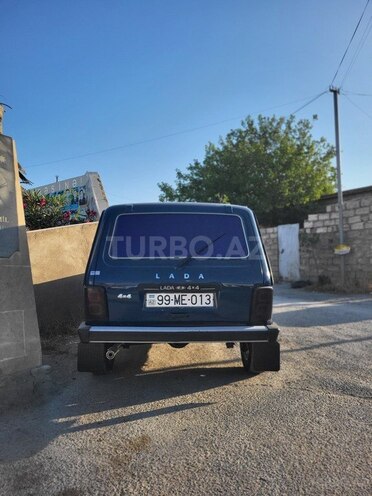LADA (VAZ) Niva 2013, 859,865 km - 1.7 l - Bakı