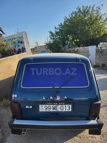 LADA (VAZ) Niva 2013, 859,865 km - 1.7 l - Bakı
