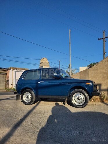 LADA (VAZ) Niva 2013, 859,865 km - 1.7 l - Bakı