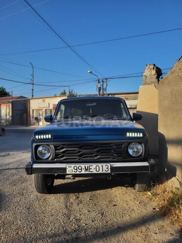 LADA (VAZ) Niva 2013, 859,865 km - 1.7 l - Bakı