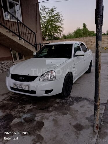 LADA (VAZ) Priora 2012, 123,528 km - 1.6 л - Salyan