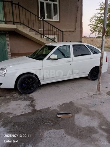 LADA (VAZ) Priora 2012, 123,528 km - 1.6 л - Salyan