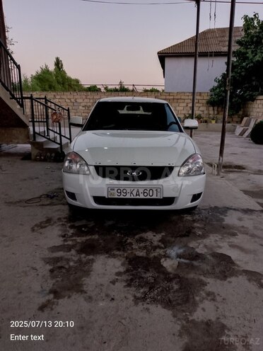 LADA (VAZ) Priora 2012, 123,528 km - 1.6 л - Salyan