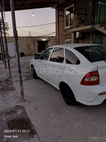 LADA (VAZ) Priora 2012, 123,528 km - 1.6 л - Salyan