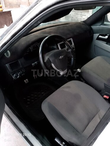 LADA (VAZ) Priora 2012, 123,528 km - 1.6 л - Salyan