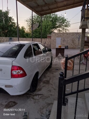 LADA (VAZ) Priora 2012, 123,528 km - 1.6 л - Salyan