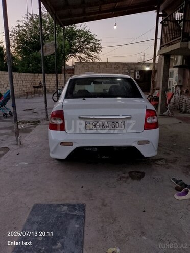 LADA (VAZ) Priora 2012, 123,528 km - 1.6 л - Salyan
