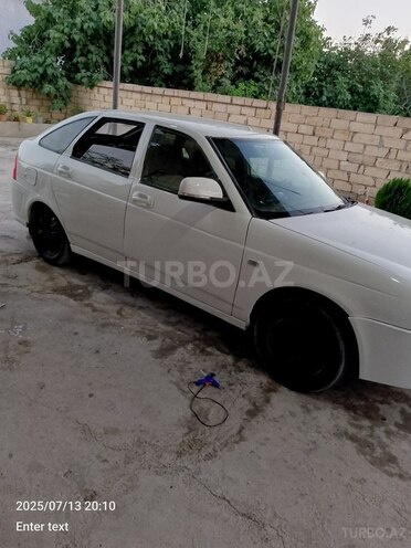 LADA (VAZ) Priora 2012, 123,528 km - 1.6 л - Salyan