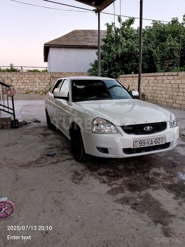 LADA (VAZ) Priora 2012, 123,528 km - 1.6 л - Salyan