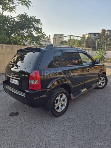 Hyundai Tucson 2008, 164,800 km - 2.0 l - Bakı