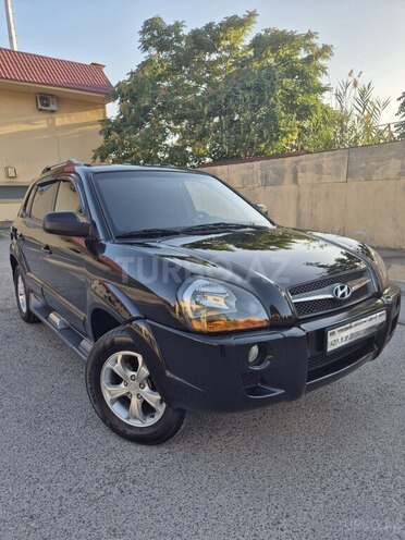 Hyundai Tucson 2008, 164,800 km - 2.0 l - Bakı