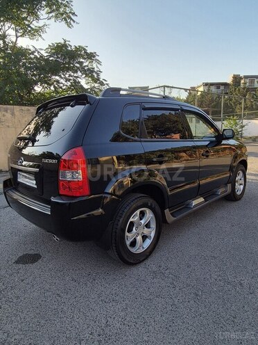 Hyundai Tucson 2008, 164,800 km - 2.0 l - Bakı