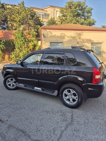 Hyundai Tucson 2008, 164,800 km - 2.0 l - Bakı