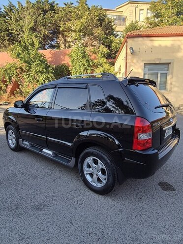Hyundai Tucson 2008, 164,800 km - 2.0 l - Bakı