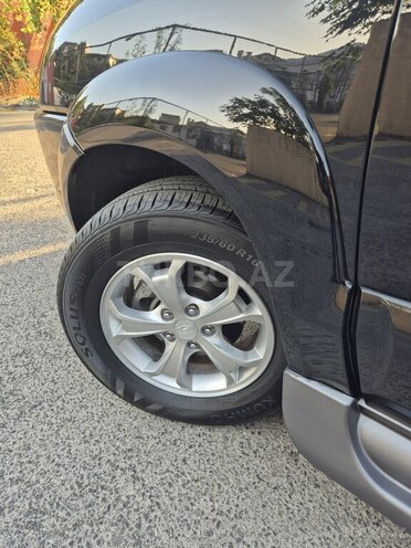 Hyundai Tucson 2008, 164,800 km - 2.0 l - Bakı
