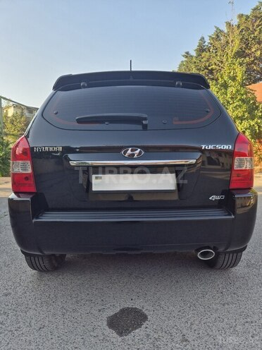 Hyundai Tucson 2008, 164,800 km - 2.0 l - Bakı