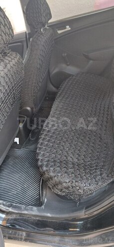 Hyundai Accent 2012, 208,000 km - 1.4 l - Bakı