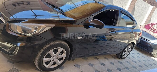 Hyundai Accent 2012, 208,000 km - 1.4 l - Bakı